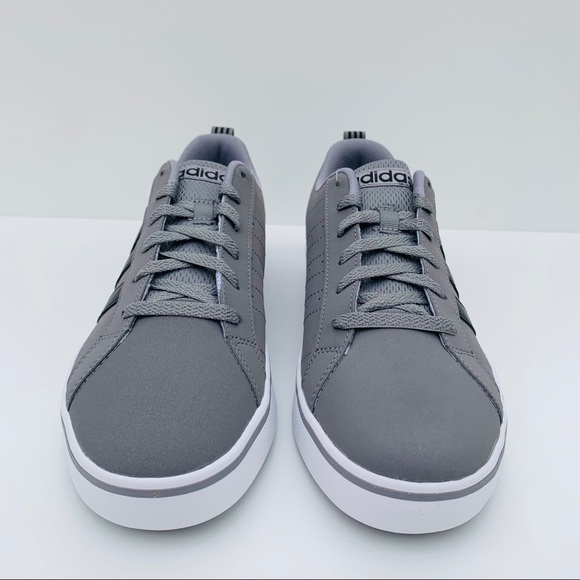 Adidas VS PACE Men’s SHOES Grey/black - Picture 3 of 8
